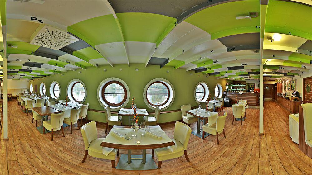 Hotel Rohan Boat Prague Extérieur photo