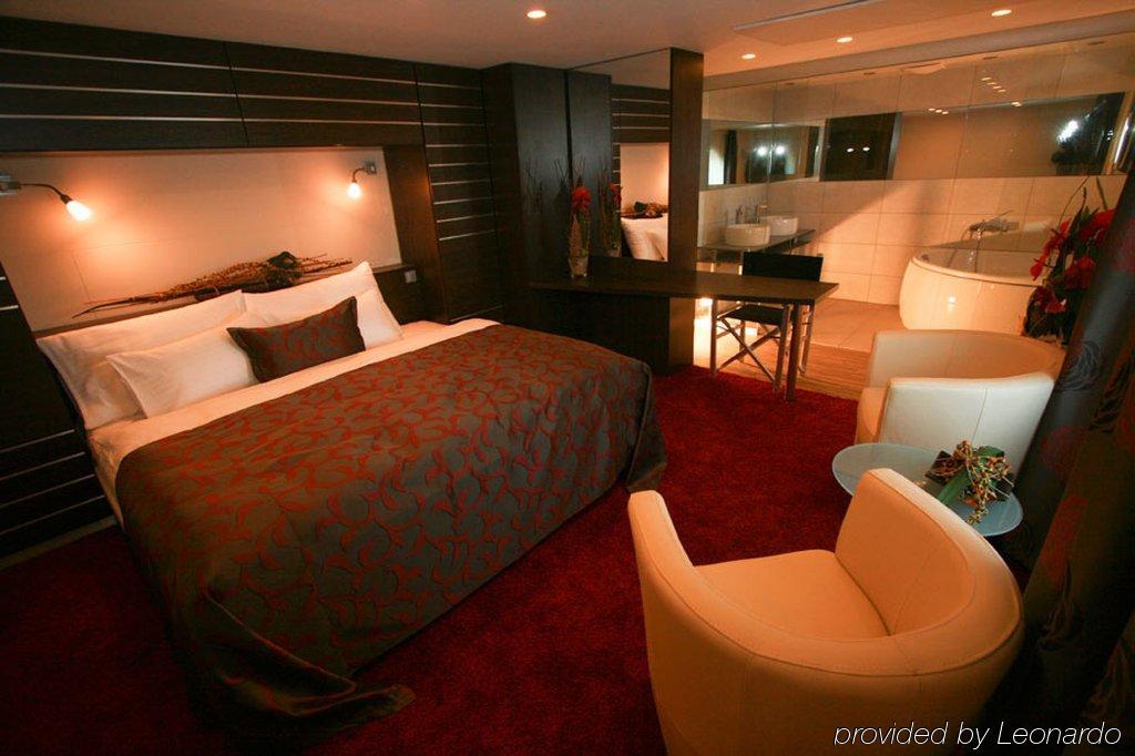 Hotel Rohan Boat Prague Chambre photo