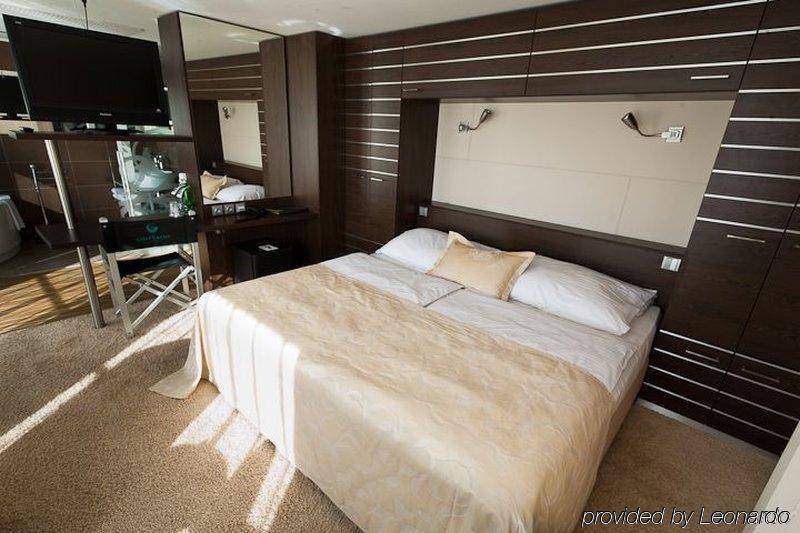 Hotel Rohan Boat Prague Chambre photo