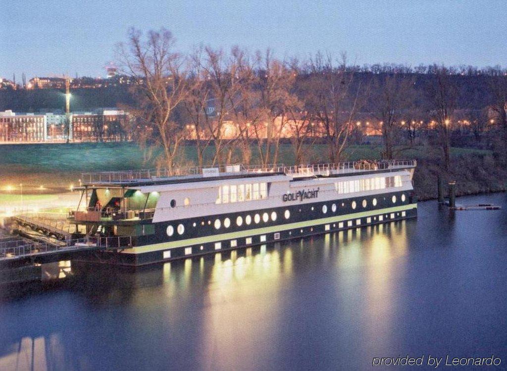 Hotel Rohan Boat Prague Facilités photo