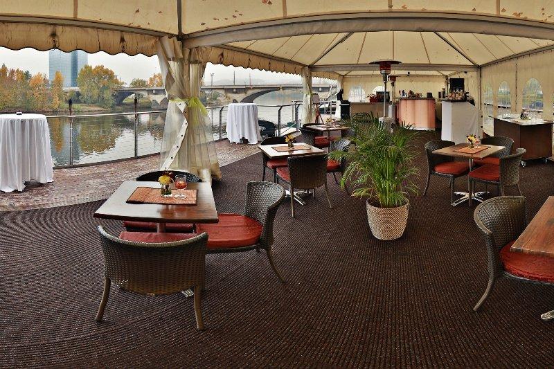 Hotel Rohan Boat Prague Extérieur photo